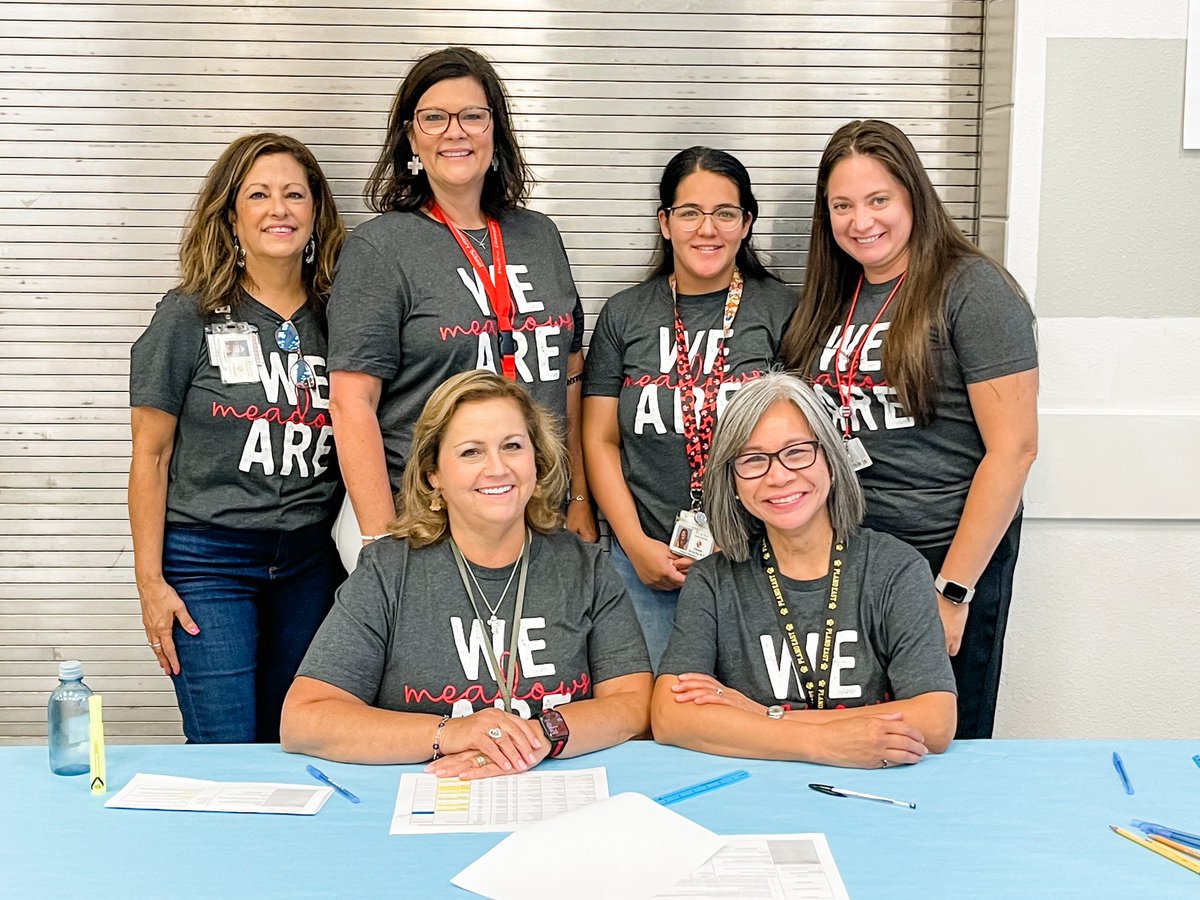 Meadows Elementary tweet media
