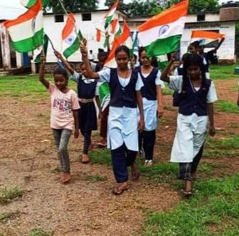 ⚡ग्राम पंचायत दुरेहा जनपद पंचायत नागोद के स्कूल में हुआ हर घर तिरंगा अभियान का आयोजन⚡
#JansamparkMP