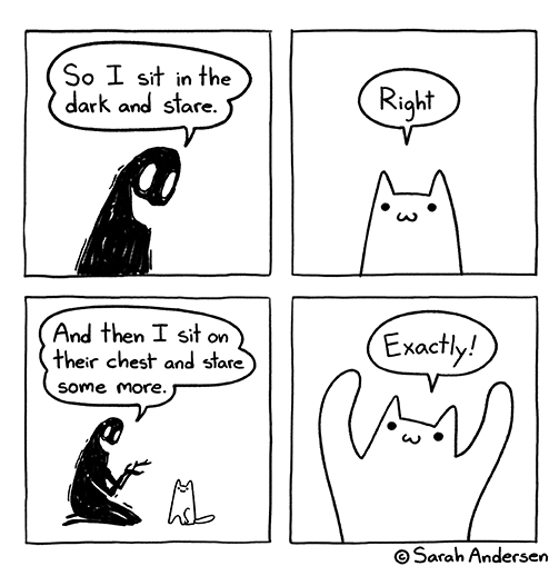 Sarah Andersen (@sarahcandersen) on Twitter photo 