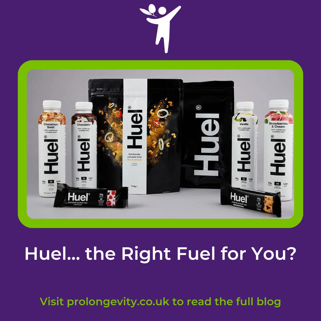 longevity_pro's tweet image. Is HUel the right fuEL for you? Read our new blog that delves into the nutritional value and the marketing behind this wildly popular meal replacement.  bit.ly/4aObw9q #health #diabetes #prediabetes #Huel #nutrition #diet