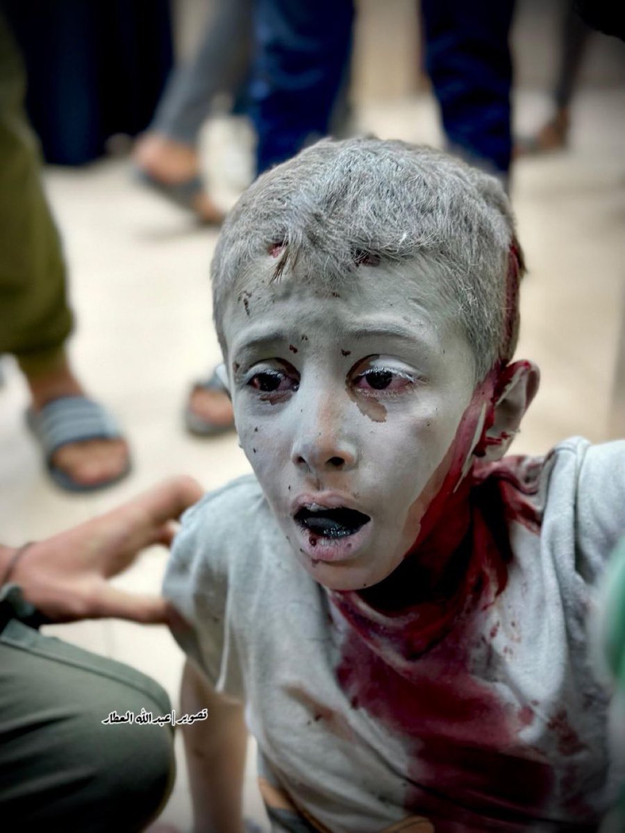 اگر آپ فلسطین نہیں جاسکتے تو آپ میڈیا پر جنگ لڑیں اور آواز اٹھائیں