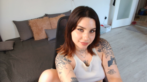 streaming live now!  https://t.co/dkE8CyfzUO https://t.co/vDZu7eZiPZ<a href="/tag/tattoomodel"class="tags"><span>#tattoomodel</span></a><a href="/tag/bootyqueens"class="tags"><span>#bootyqueens</span></a><a href="/tag/streamergirl"class="tags"><span>#streamergirl</span></a>