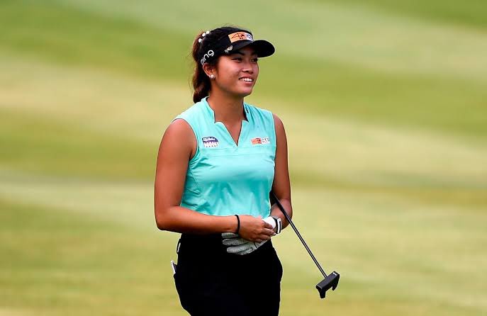 Bianca Pagdanganan is 125th in the World, yet she finished in the Top 4 of heavily-contested #Paris2024 women's golf. 🇵🇭 

Let this be a reminder that we should support every athlete out there. Give what they need and support them not only when they are winning. #LabanPilipinas👏🏻