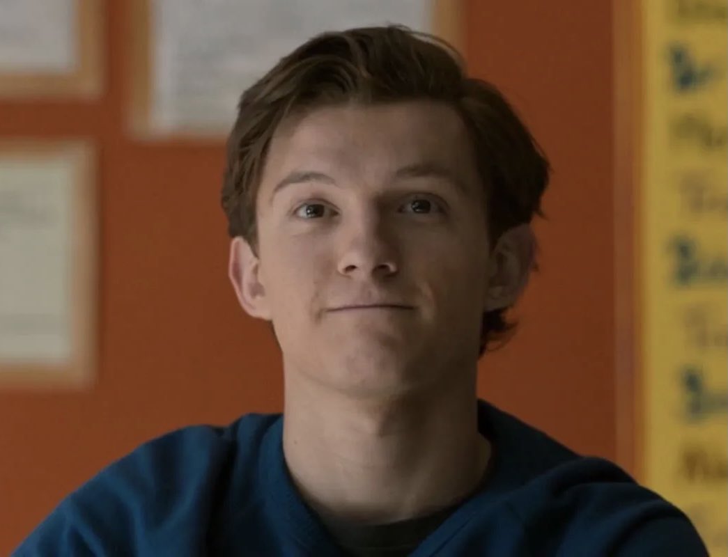 happy birthday peter parker 🩶🤞🏼