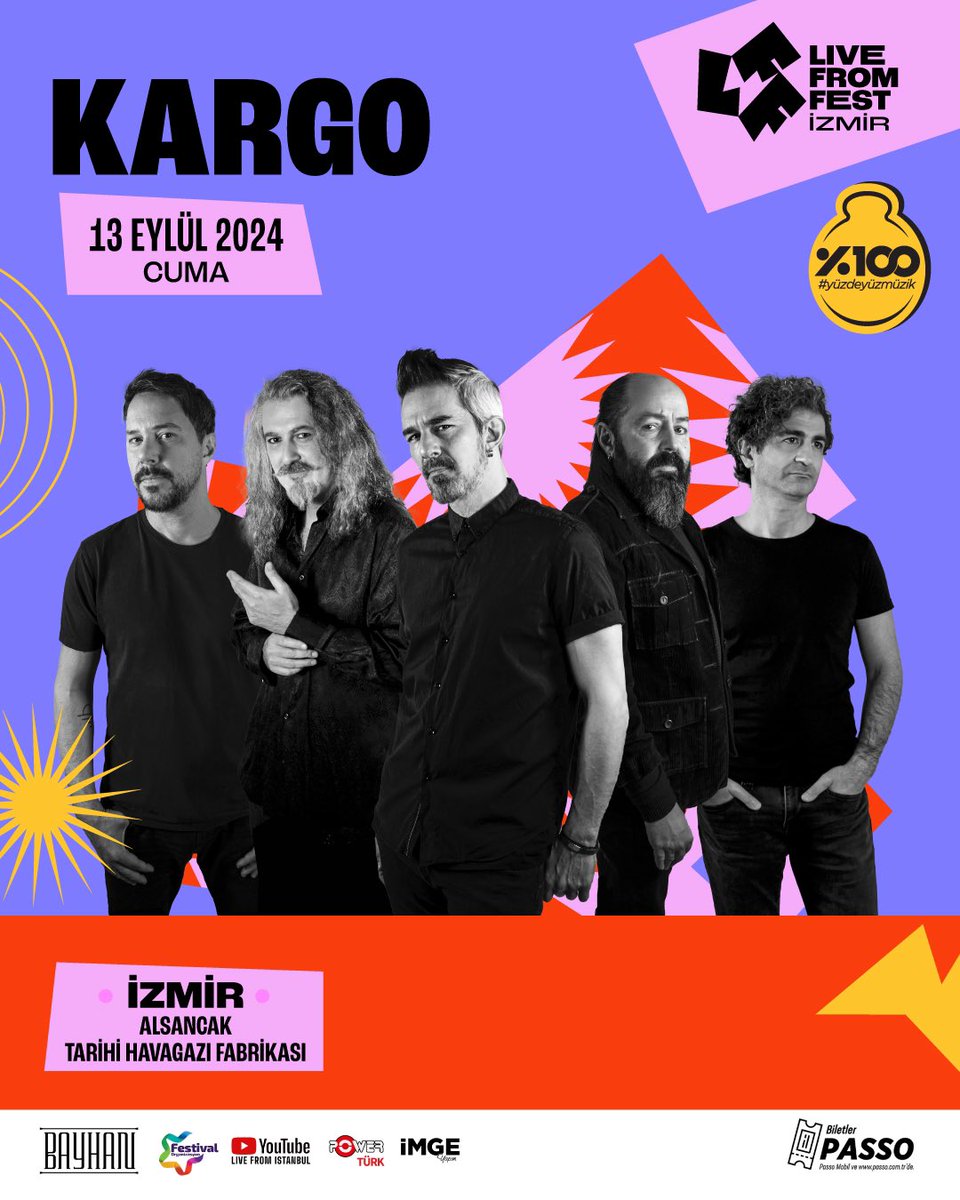 Live From Fest tweet media