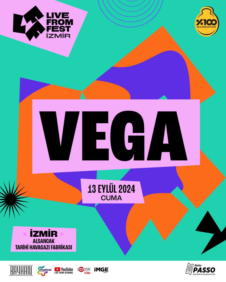 Live From Fest tweet media