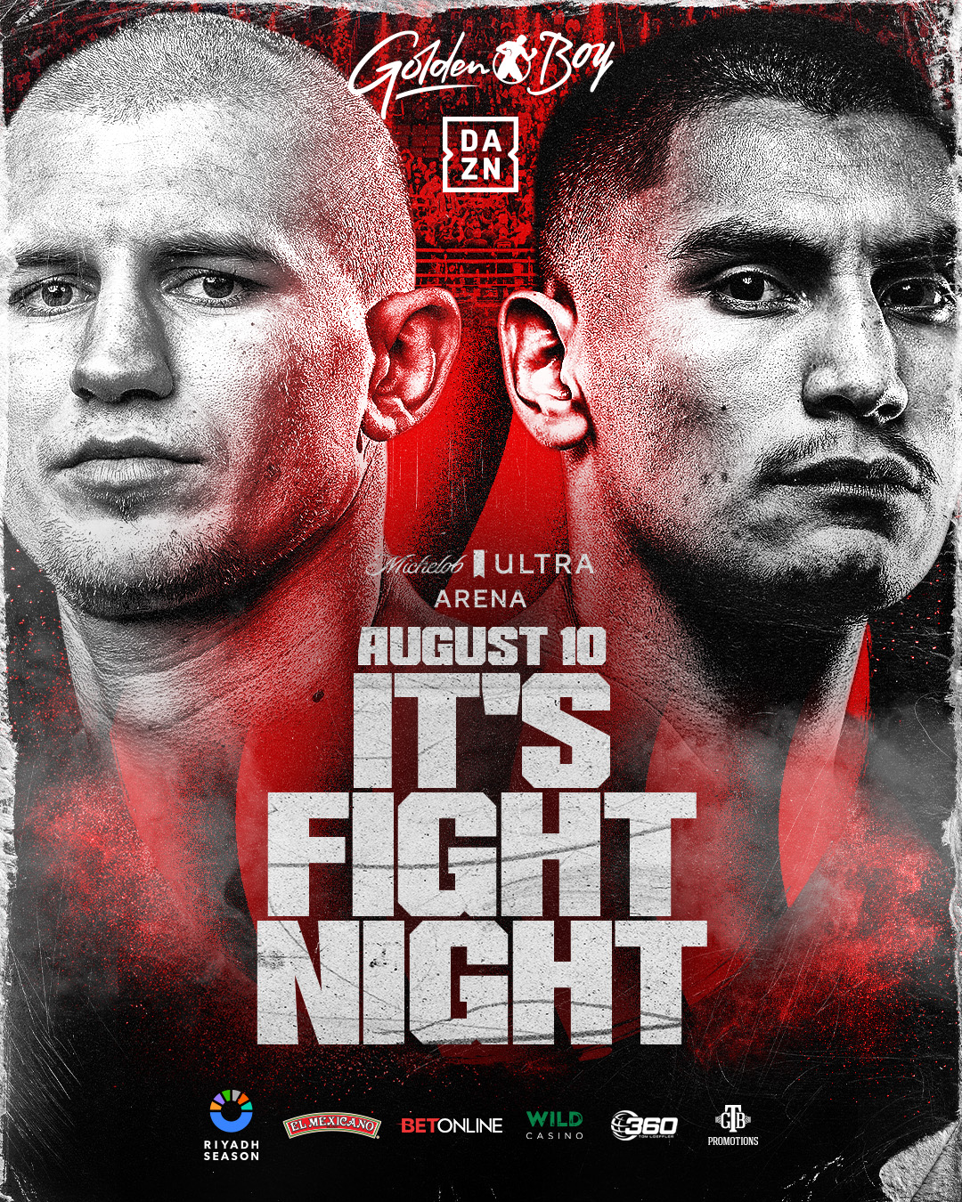 Fight night streaming new arrivals