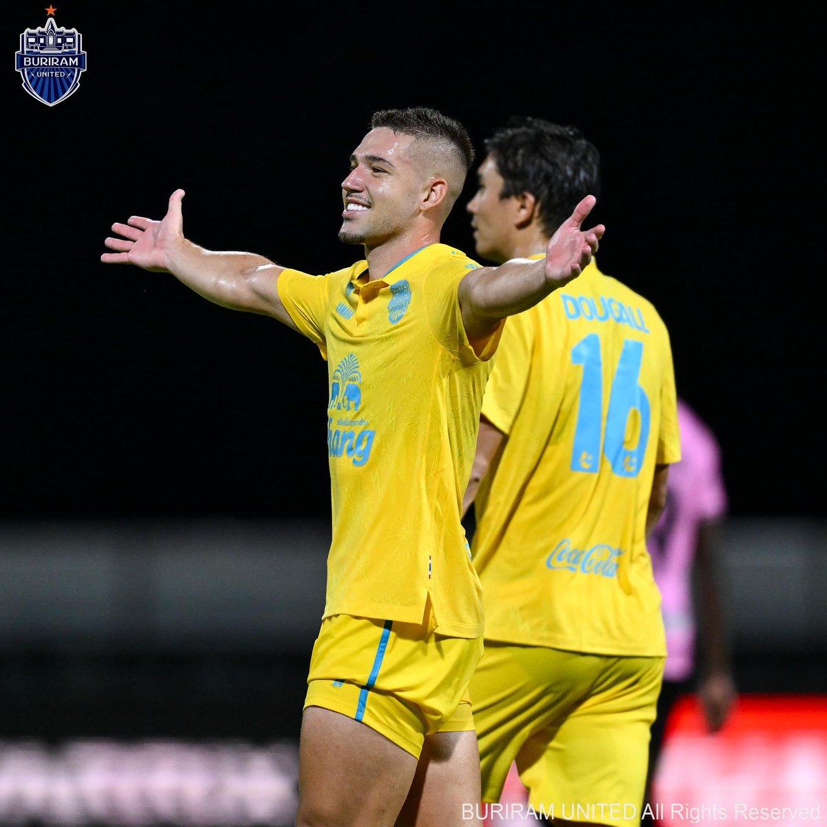 Thai League Central tweet media