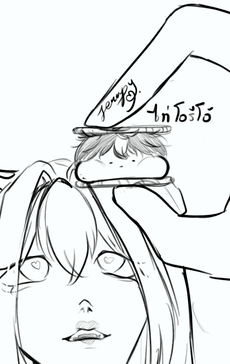 Jera_jerapy's tweet photo. หลังจากโดนทวงรอบที่5 เอามาลงแล้วค่า
#rukhinggood #Vtuber #ผีผนัน #missionhorizon https://t.co/b3RJTJ29Ro