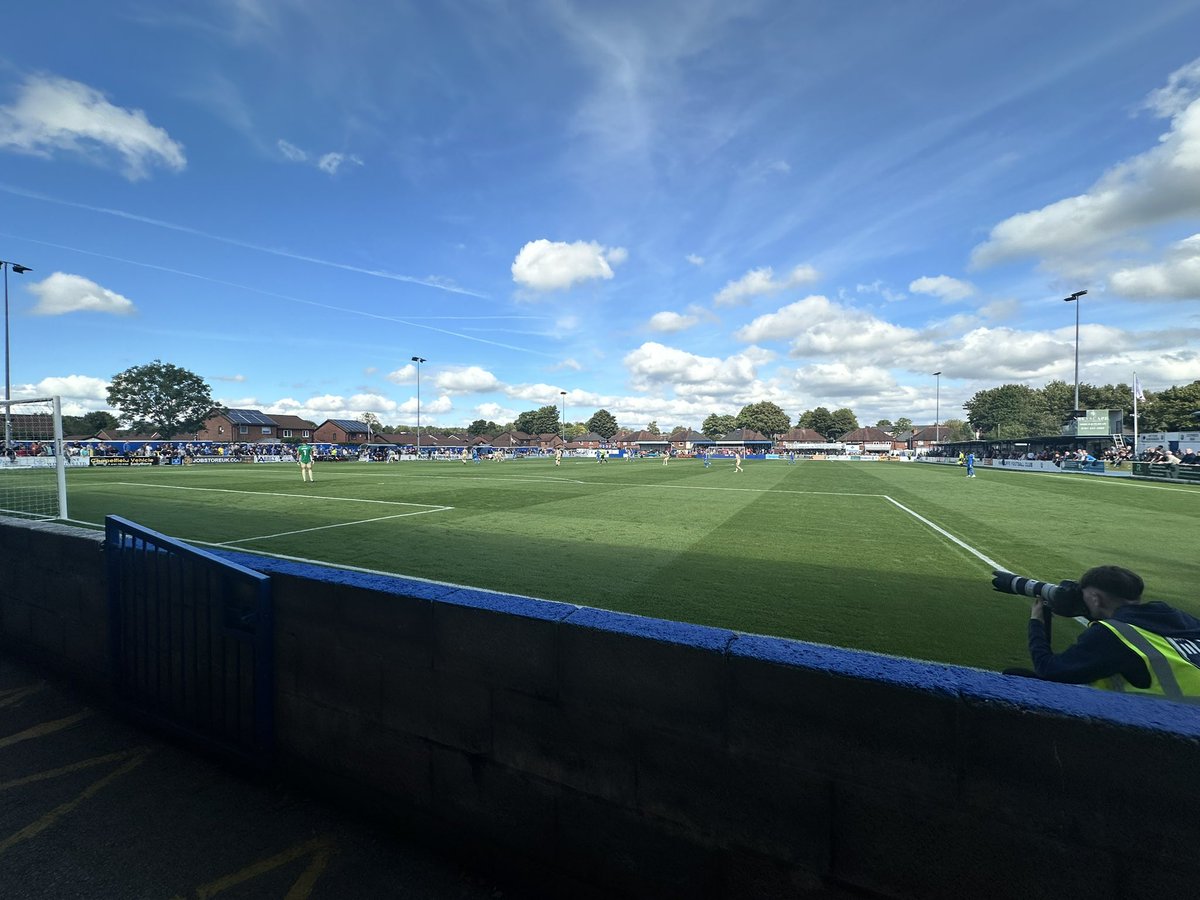 Scarborough Athletic FC tweet media
