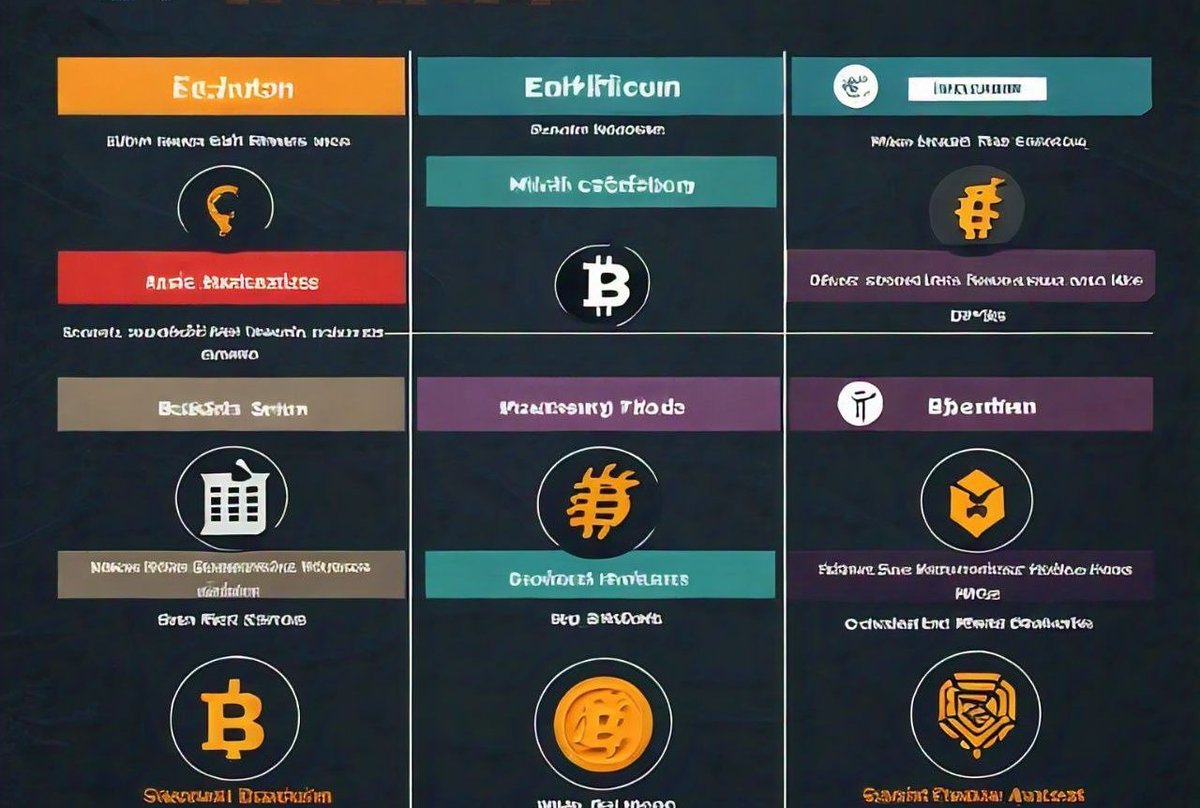 aniketsahu_115's tweet image. 10/ ⚖️ Comparing blockchain ecosystems:

Ethereum: Developer activity &amp;amp; DeFi leadership
Solana: Unmatched transaction speeds
Polkadot: Focus on interoperability #BlockchainComparison @superteam