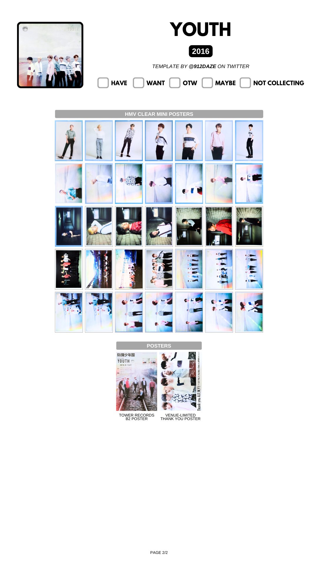 BTS画像選択用ページ⑤ BTS画像選択用ページ⑤