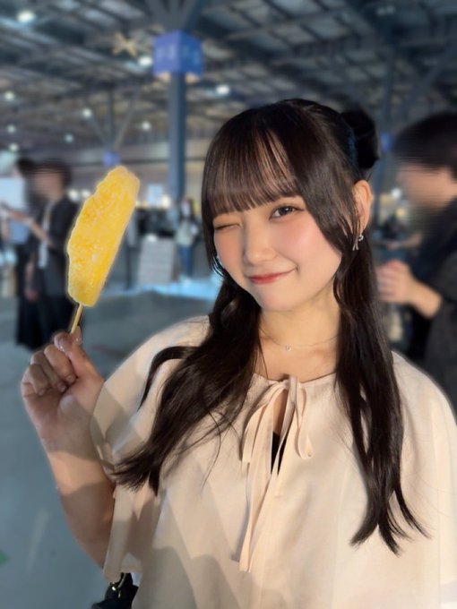 奥野未悠のTwitter画像8