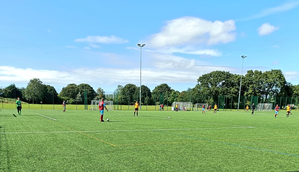 Neston Nomads FC tweet media