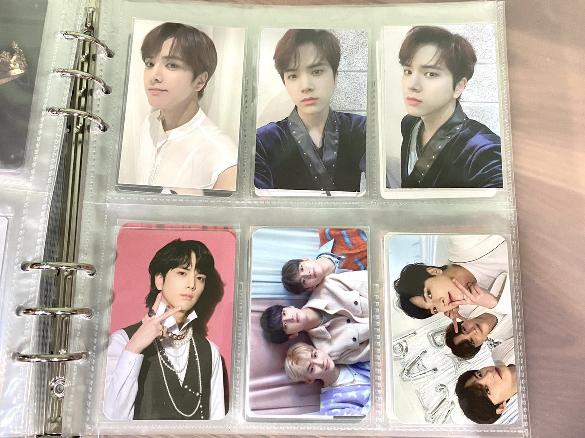 mochieeya's tweet photo. wts lfb TBZ Younghoon photocard

RTK pob - QYOP (first row)
AM jp pob - RM25
The B Japan kit - RM60
Jp RFSF pob - RM48

Self collect @ KL concert day only 💌

Can deposit first &amp; pay full during meet up

Order via DM, pls screenshot item u wtb✨

 #THEBOYZinKL #ZENERATION2inKL https://t.co/7XmUebbgUU