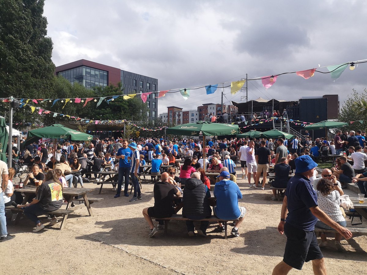 HTFC Dooks tweet media