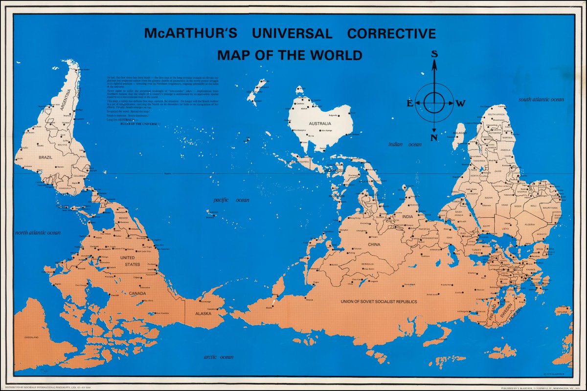 Vintage Maps tweet media