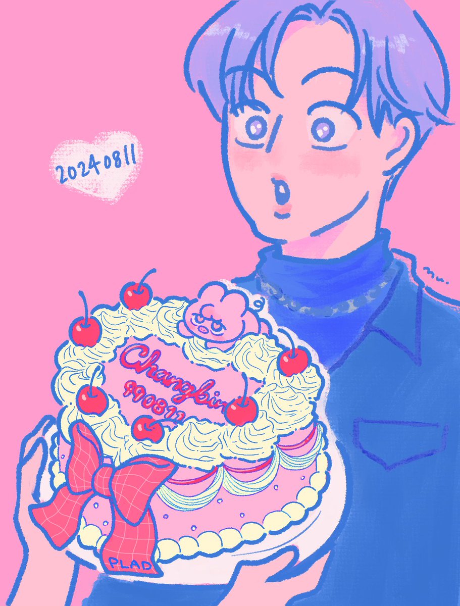 💖🎂💖
#HappyChangbinDay
#JJAM있는_창빈이의_생일
#오늘_창빈생일_다다rr랐지
#TheJutdaeKingChangbinDay
#StrayKids #스트레이키즈
#창빈 #Changbin