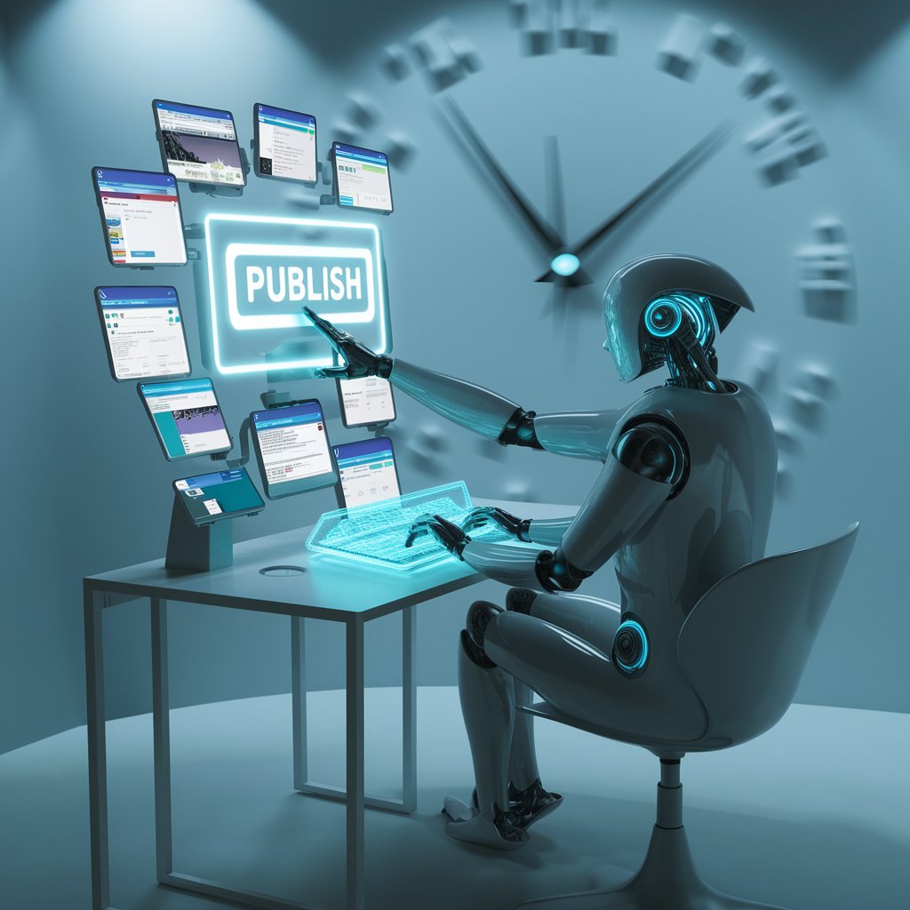 خالد أدهش الجميع بمحتواه الرائع. السر؟
ال Ai يُنشئ له المحتوى ويُنشره تلقائيًا!
نص + صورة + نشر: أتمتة كاملة للمحتوى 🤖✨
النتيجة؟ وصول أوسع  وتوفير 30 ساعة أسبوعيًا!
كيف؟ سأكشف الأسرار في ورشة مجانية🔓
للانضمام:
🛑تابعني
اضغط ❤️
🔄رتويت
✅علق بـ ( تم ) 

العدد محدود! 🏃‍♂️💨