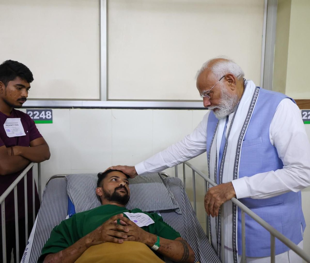 narendramodi's tweet photo. I assure everyone, especially those affected, that all possible support will continue being provided. We all stand with the people of Kerala during this challenging time. https://t.co/aaNbtpRcxy