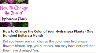 How to Change the Color of Your Hydrangea Plants

ow.ly/Hgie50SRg4l

Invest your time and money into an insurance policy that works for you Strong Tower Insurance offers excellent commercial insurance (813)708-0001 mystrongtower.com #StrongTowerIns #ChurchIns