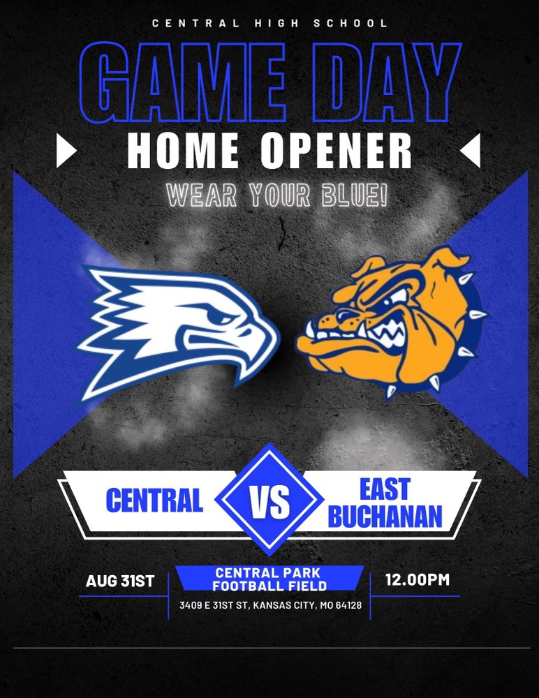 KCPS_CentralHS tweet media