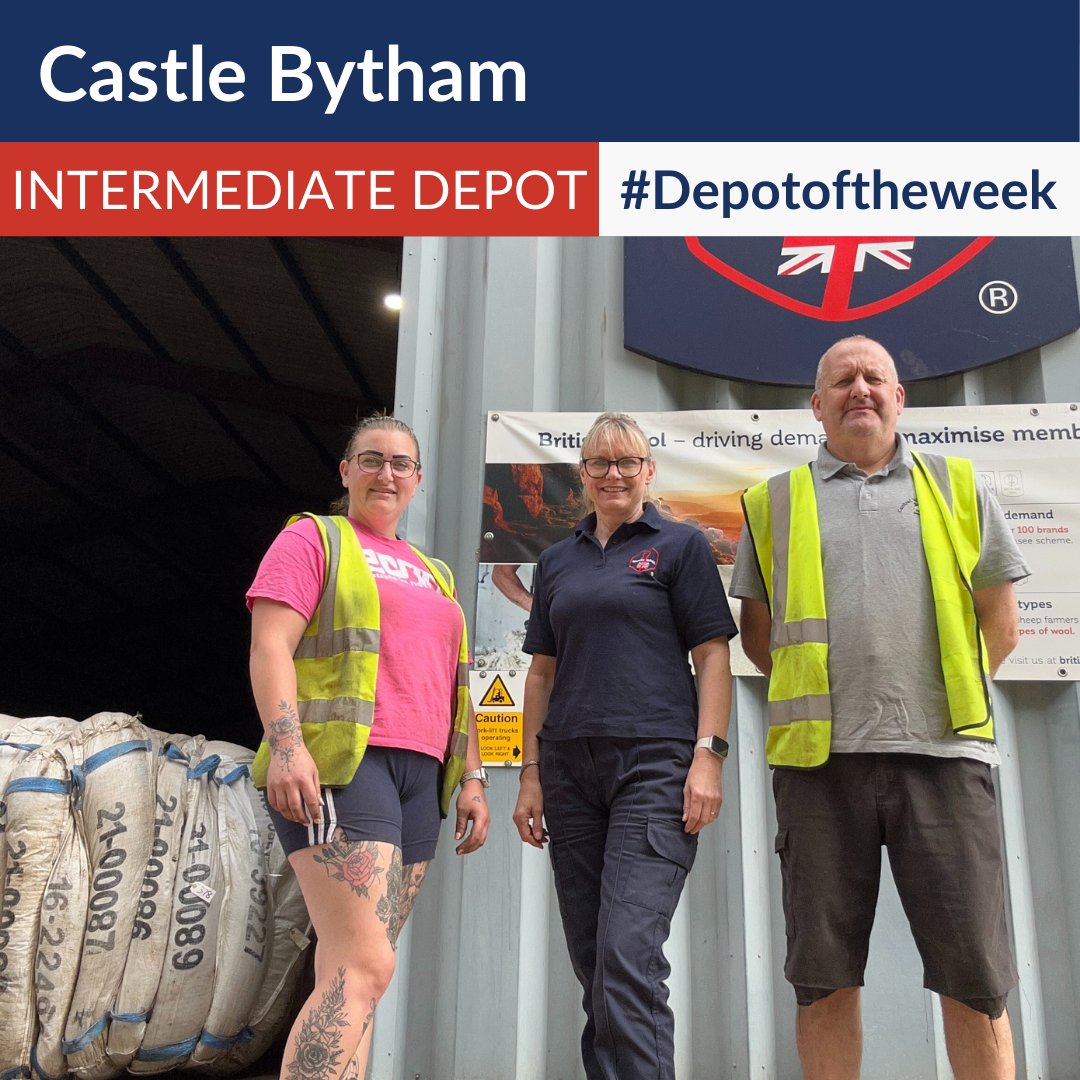 British Wool Farm tweet media