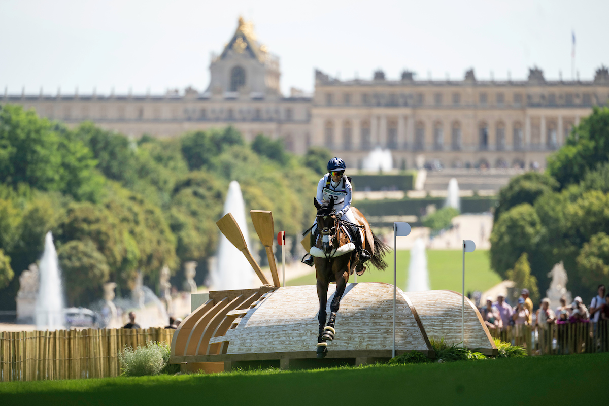 As  we say adieu to the 2024 Paris Olympics, we will never forget  the fabulous backdrop of the Chateau de Versailles for equestrian. With the closing ceremonies this weekend, take a  minute at nancyjaffer.com to appreciate how special Paris was and is as an Olympic host.