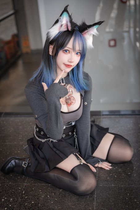 コスプレイヤー洛洛子のTwitter画像17