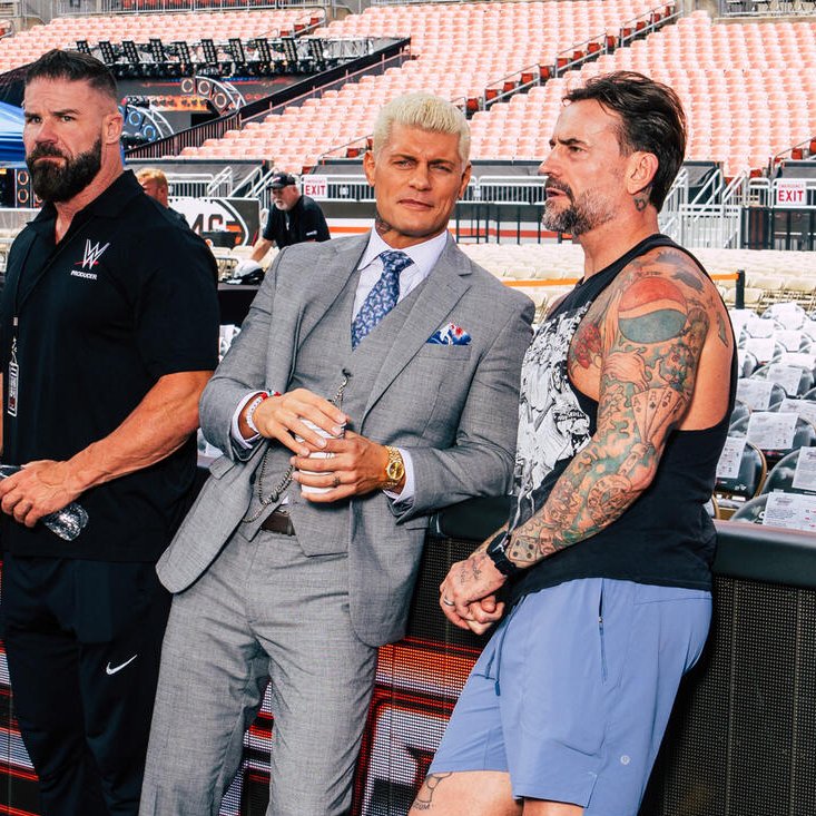 Fightful Wrestling tweet media