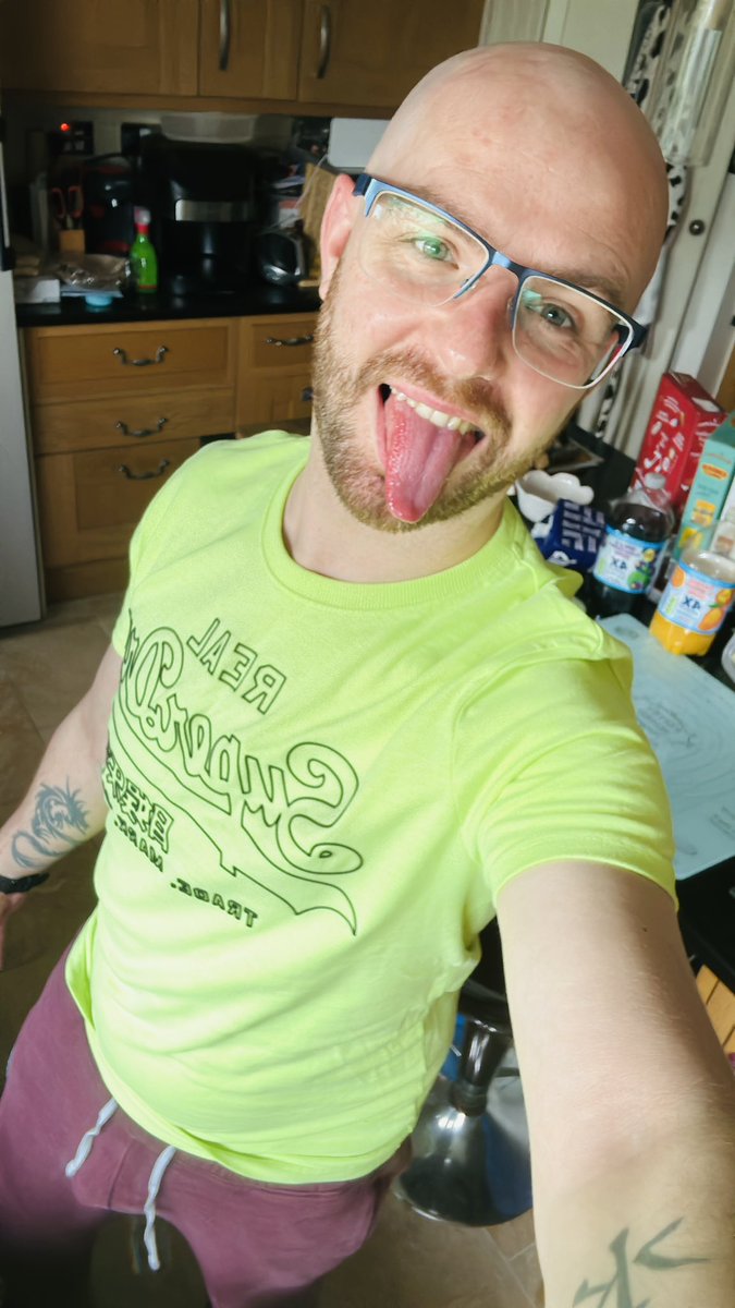 Time to say goodbye to the hair and embrace the bald look