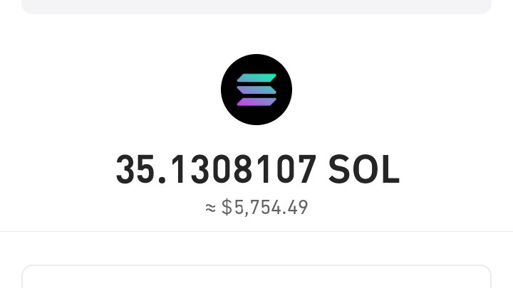 👑@Solana_Defi_Bot
🤖 Automate your trades effortlessly
💰 Maximize your profits
⚡ Speedy Solana transactions for the win
Get started and see the difference! 🚀💸 #Solana #DeFi #Crypto #AutomatedTrading
Telegram:t.me/Solana_Defi_Bot