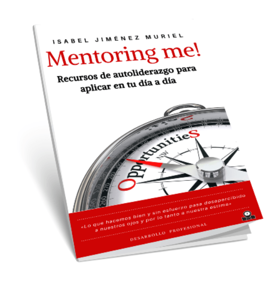 Estamos de vacaciones y que mejor que un "cuaderno de trabajo" que nos ayude con herramientas para liderar nuestra vida profesional incluyendo a la personal también <a href="/IsabelJMuriel/">Isabel J. Muriel</a> <a href="/CrisDomRu/">Cristina Domingo</a> 
Mentoring me! Recursos de autoliderazgo para aplicar en el día a día. Lo habéis leido?
