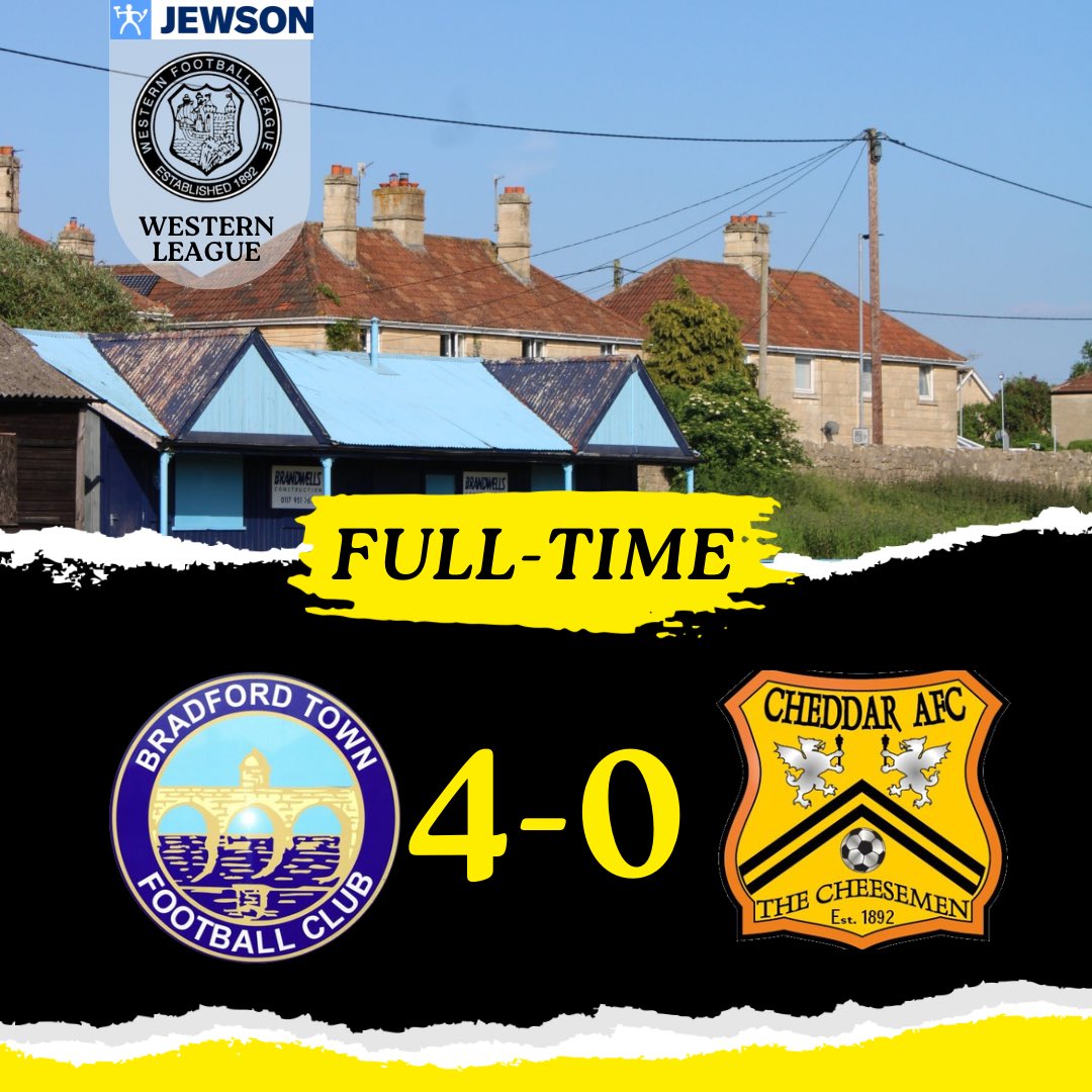 Cheddar FC tweet media