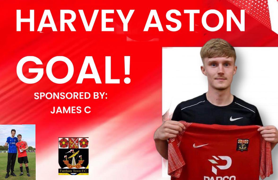 85’ ANOTHER GOAL FOR FAREHAM. Great 1-2 between HOSKING and PATES at a corner. Lovely ball in from HOSKING on Harvey ASTON’S head!

🔴4-2⚪️ 

#Creeksiders ❤️🖤