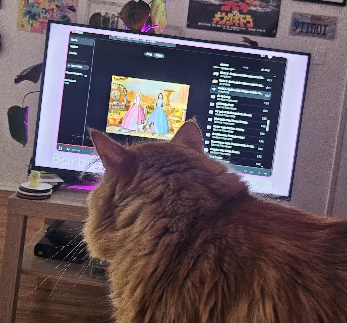 Barbiethon tweet media