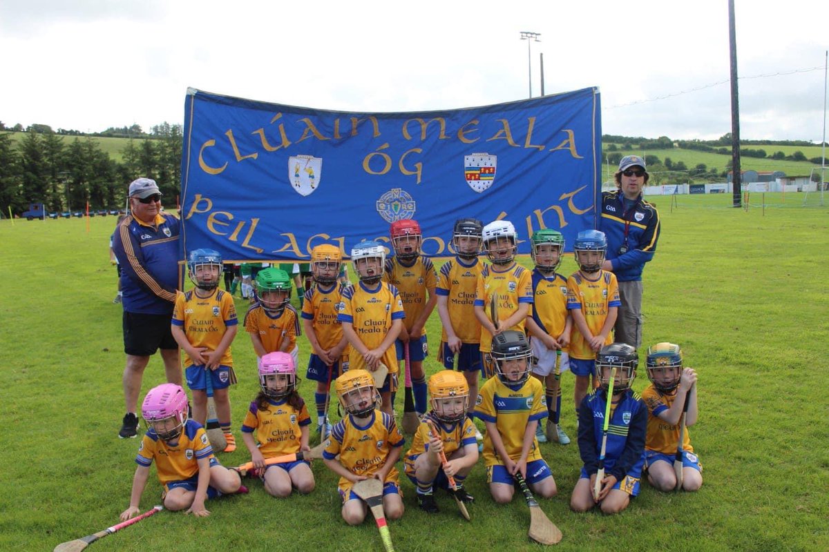 clonmel_og's tweet photo. Fantastic U7 hurling hosted by @KillenauleRobin 👏👏 
#familyday
#lotsofgames
#funactivities
#AllIrelandMinorCup
#supportiveparents
#coachescreatingenvironmentforkidstolovethegame
@NoelWalshie 
@waynegoldcoach 
@tippgamesdev 
@SiobhanPhelan10 
@hearn_ronan 
@BrianGentles2 https://t.co/S3HOfPZrFi