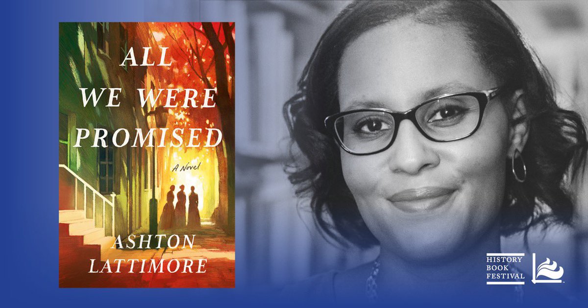 <a href="/ashtonlattimore/">Ashton Lattimore</a> will present her debut novel “All We Were Promised” on Saturday, September 28th!📚
The History Book Festival has partnered with the Southern Delaware Alliance for Racial Justice (SDARJ) to host Lattimore’s event. 
#Historybookfestival #HBF2024 #lewesdelaware