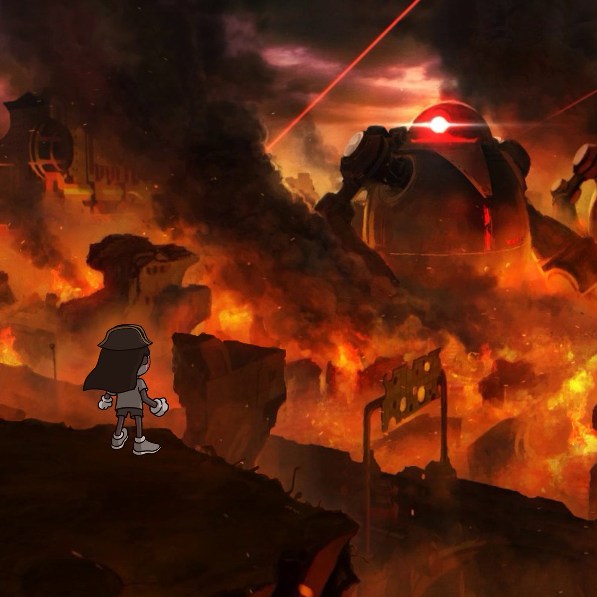 Buying bibble at 900k is something I just can’t do, especially when chibba is at 200k.