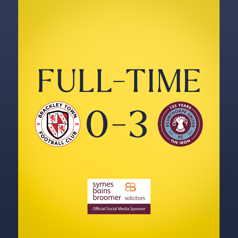 Scunthorpe United FC tweet media