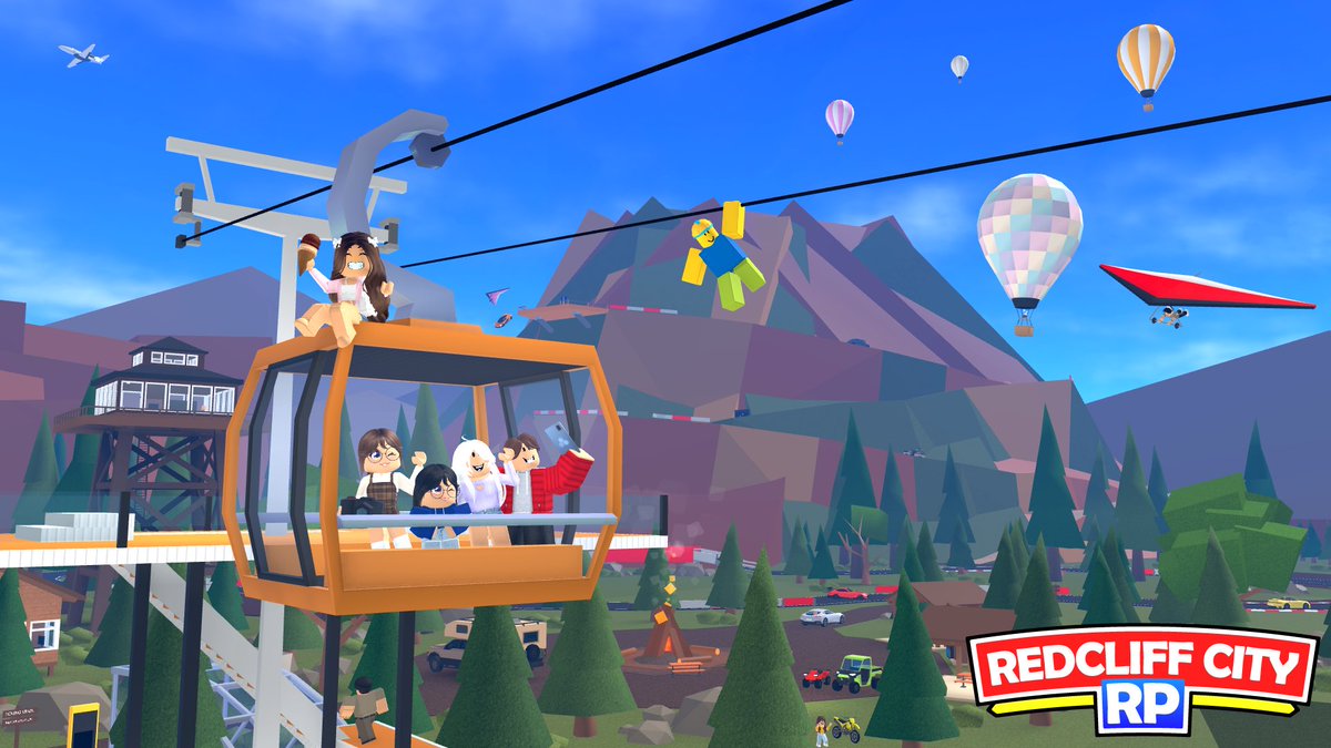 Redcliff City RP tweet media