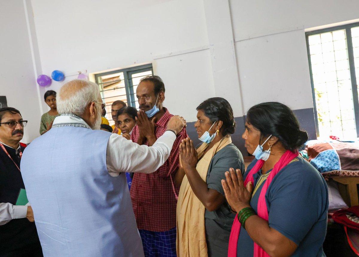 PMO India tweet media