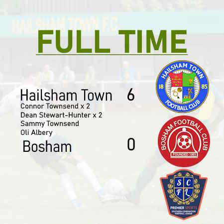 hailshamtownfc's tweet image. FT and the perfect way to start the season!💛💚

#Stringers 6 (C Townsend 2, D Stewart-Hunter 2, S Townsend, O Albery) @BoshamFC 0 

Many thanks to Bosham, who never gave up, and a safe trip home.

Next up we welcome Rustington on Saturday (3pm)

#NonLeague #Sussex @HailshamFM