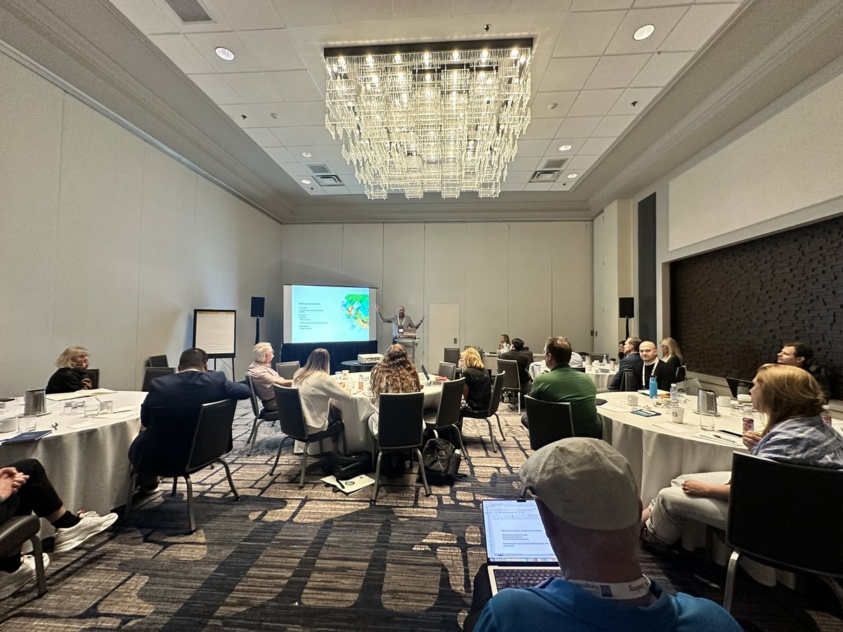 ODC Division (@aom_odc) on Twitter photo π The ODC Doctoral Student Consortium is in full swing, with participants already benefiting from enriching sessions and discussions! We're thrilled with the vibrant exchange of ideas this morning. Excited for what's next! #OrganizationalChange #AOM2024 <a href="/AOMConnect/">Academy of Management</a> π The ODC Doctoral Student Consortium is in full swing, with participants already benefiting from enriching sessions and discussions! We're thrilled with the vibrant exchange of ideas this morning. Excited for what's next! #OrganizationalChange #AOM2024 <a href="/AOMConnect/">Academy of Management</a>