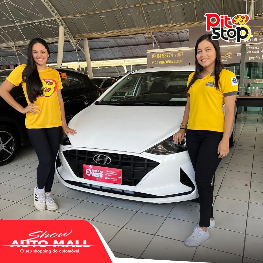 98FMNatal's tweet photo. A festa não para! 🎉 O Show Auto Mall está a todo vapor, e a 98FM está garantindo que você não perca nenhum detalhe. Veja o que está rolando e venha conferir de perto! 🚗✨ #ShowAutoMall #PitStop98FM" https://t.co/LF30MimAeI