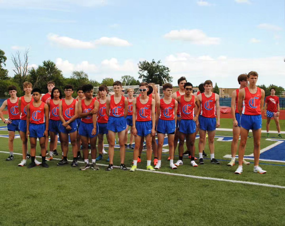 PatriotsXC's tweet photo. 🚨47th Annual "Mark Gerhard" Carroll XC Alumni Race! 
🚨Today (Sat, Aug. 10th)
🚨5:30pm Start Time (2 Mile Race Starts and Finishes in Carroll Stadium)
🚨Open to Anyone to Race or Watch
🚨Cookout in Cafeteria After
@CarrollAthDept @carrollpatriots @Steven_Wright_ @gclcoedsports https://t.co/t7lhXSf2OH