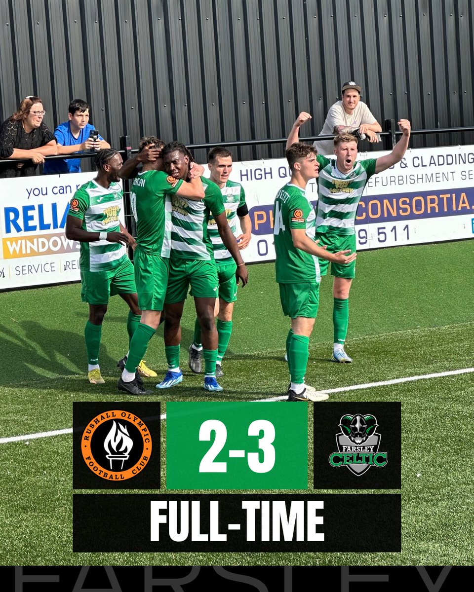 Farsley Celtic tweet media