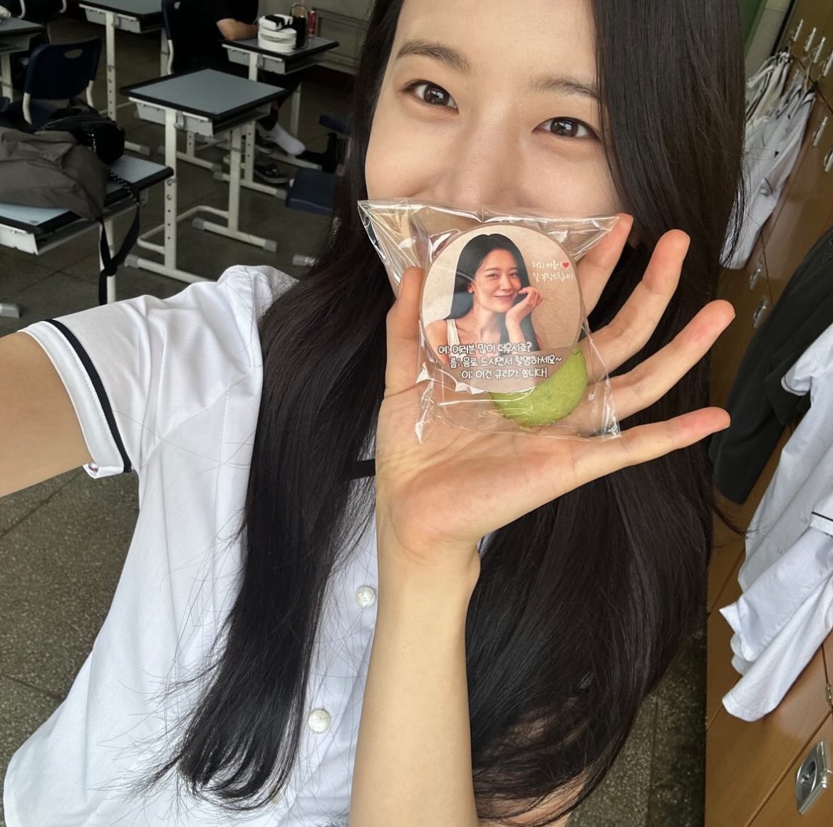 Gyuri ! tweet media