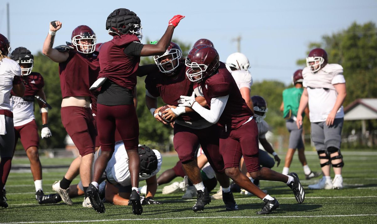 Campbellsville Football tweet media