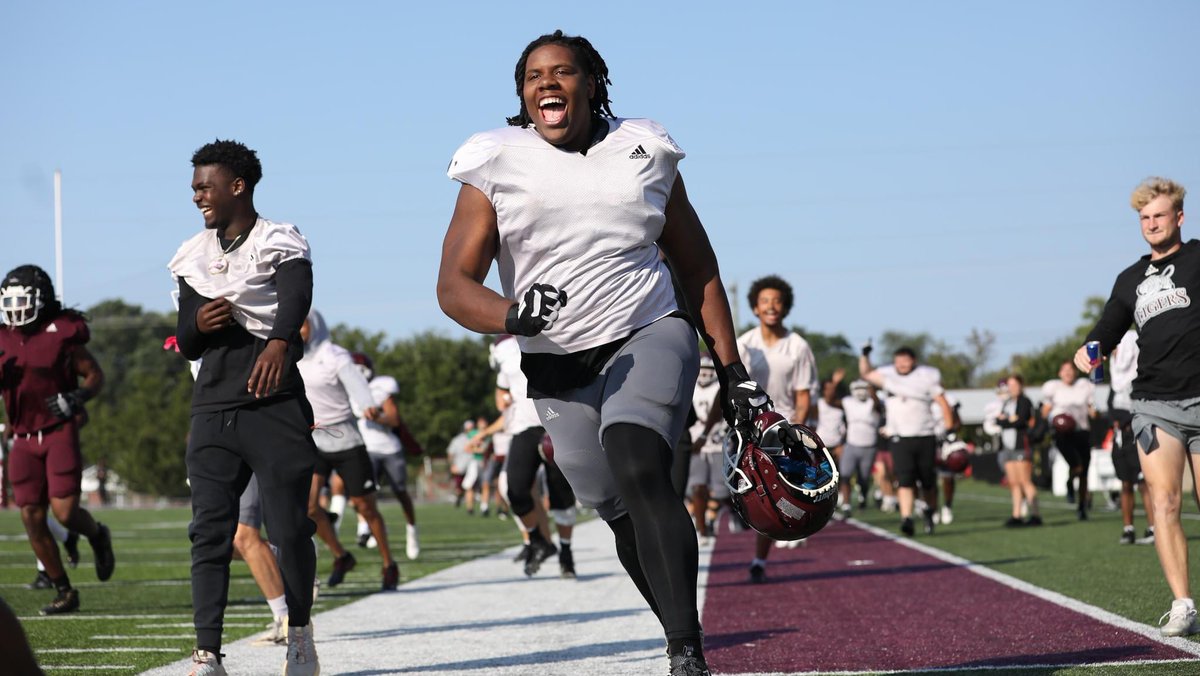 Campbellsville Football tweet media